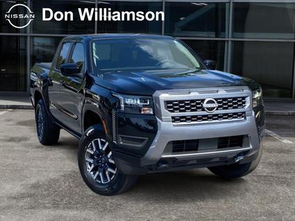 2026 Nissan Frontier Jacksonville NC