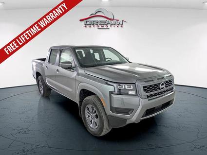 2026 Nissan Frontier Lawrence KS