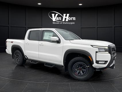 2026 Nissan Frontier Sheboygan WI