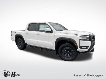 2026 Nissan Frontier Sheboygan WI
