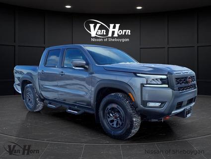 2026 Nissan Frontier Sheboygan WI