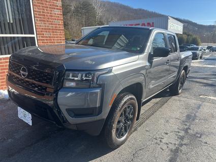 2026 Nissan Frontier Covington VA