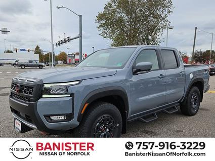 2026 Nissan Frontier Norfolk VA