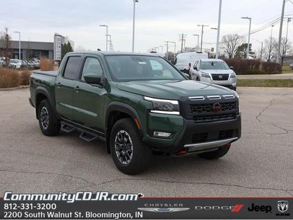 2026 Nissan Frontier Bloomington IN