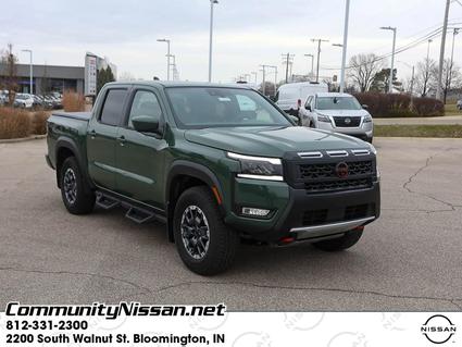 2026 Nissan Frontier Bloomington IN