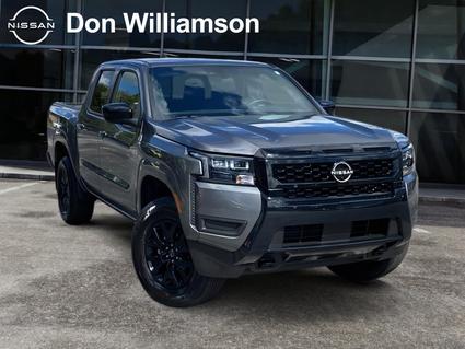 2026 Nissan Frontier Jacksonville NC