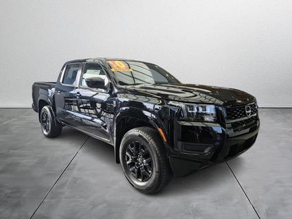 2026 Nissan Frontier Sebring FL