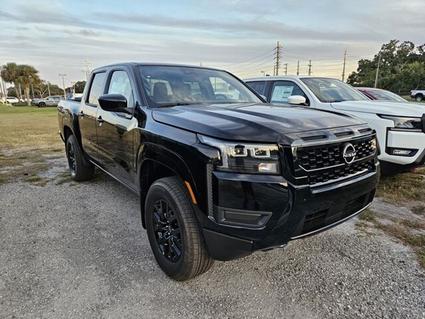 2026 Nissan Frontier Sebring FL