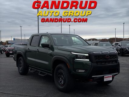 2026 Nissan Frontier Green Bay WI