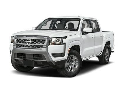 2026 Nissan Frontier Alexandria VA