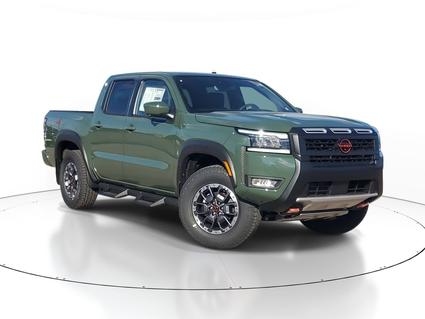 2026 Nissan Frontier Clinton Township MI