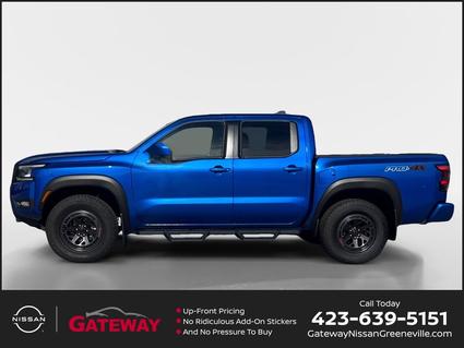 2026 Nissan Frontier Greeneville TN