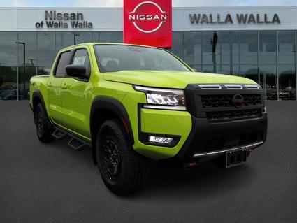 2026 Nissan Frontier Pasco WA