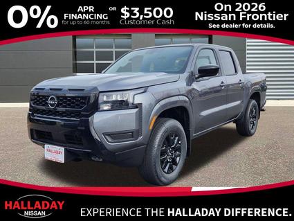 2026 Nissan Frontier Cheyenne WY