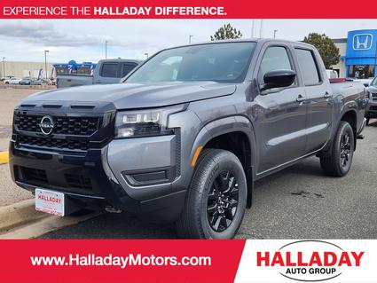 2026 Nissan Frontier Cheyenne WY