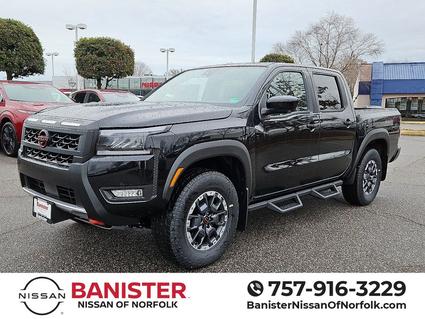 2026 Nissan Frontier Norfolk VA