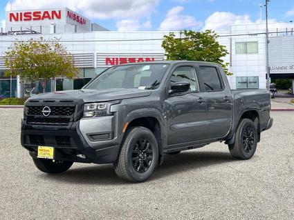 2026 Nissan Frontier Tustin CA