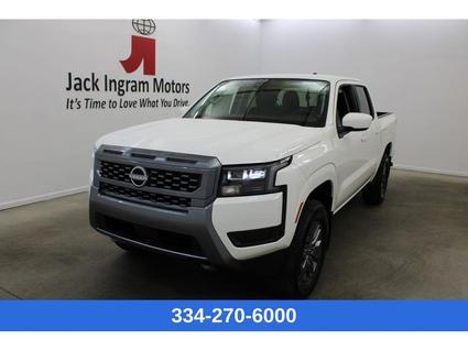 2026 Nissan Frontier Montgomery AL