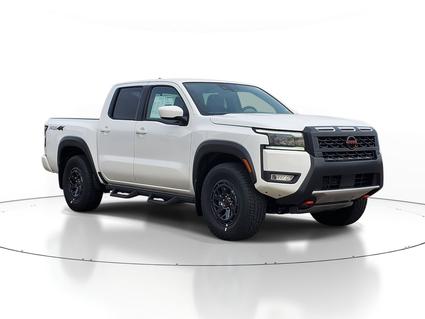 2026 Nissan Frontier Dearborn MI