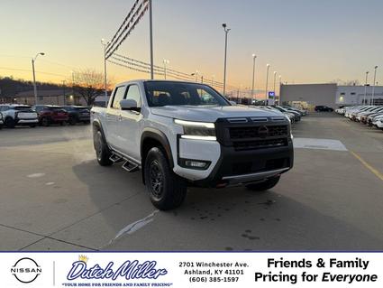 2026 Nissan Frontier Ashland KY