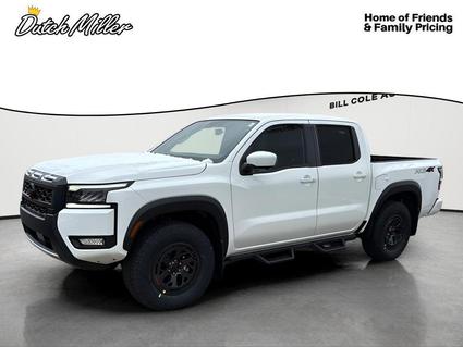 2026 Nissan Frontier Ashland KY