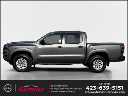 2026 Nissan Frontier Greeneville TN
