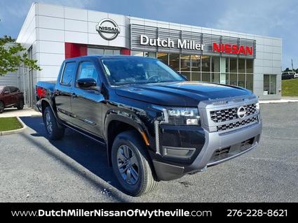 2026 Nissan Frontier Wytheville WV