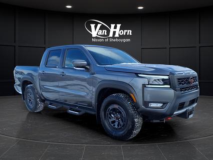 2026 Nissan Frontier Sheboygan WI
