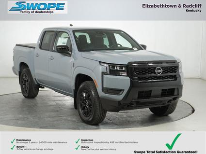 2026 Nissan Frontier Elizabethtown KY