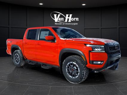 2026 Nissan Frontier Sheboygan WI