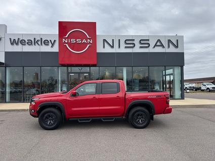 2026 Nissan Frontier Martin TN