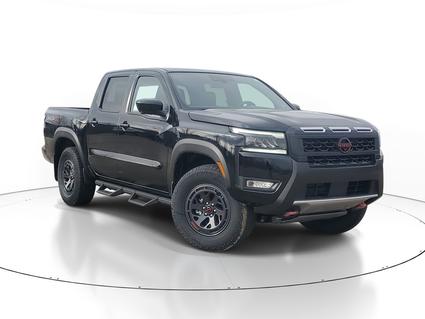 2026 Nissan Frontier Clinton Township MI