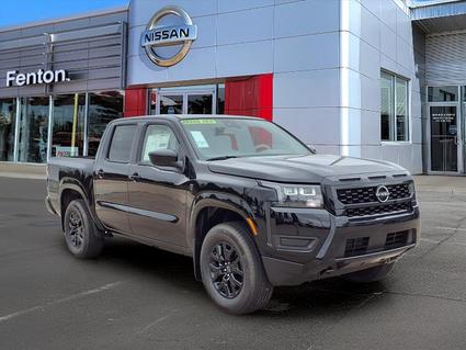 2026 Nissan Frontier McAlester OK