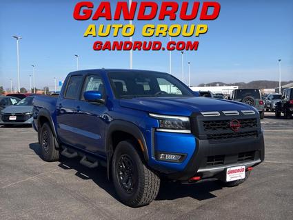 2026 Nissan Frontier Green Bay WI