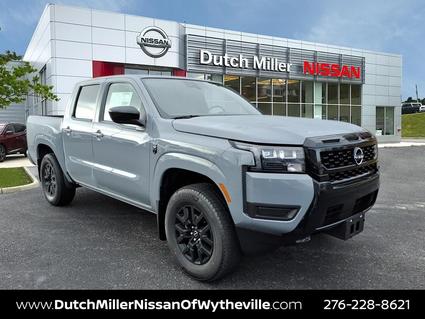 2026 Nissan Frontier Wytheville WV