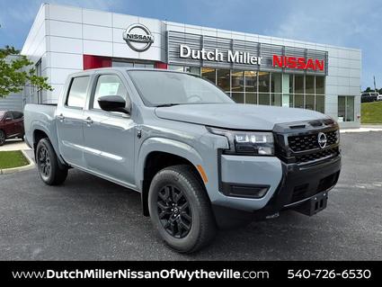 2026 Nissan Frontier Wytheville WV