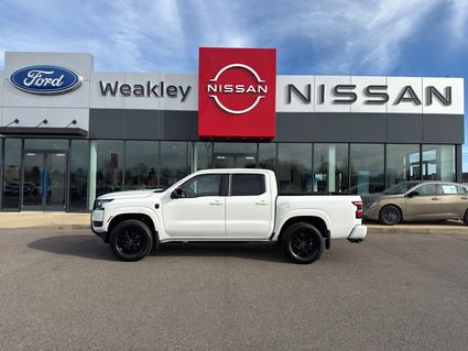 2026 Nissan Frontier Martin TN
