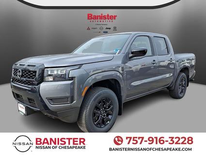 2026 Nissan Frontier Chesapeake VA