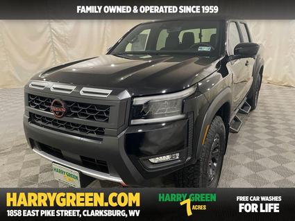 2026 Nissan Frontier Clarksburg WV