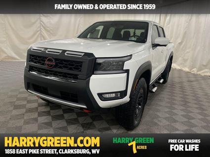 2026 Nissan Frontier Clarksburg WV