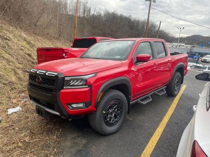 2026 Nissan Frontier Clarksburg WV