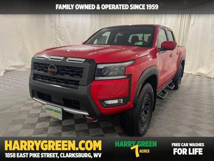 2026 Nissan Frontier Clarksburg WV