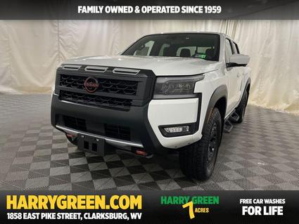 2026 Nissan Frontier Clarksburg WV
