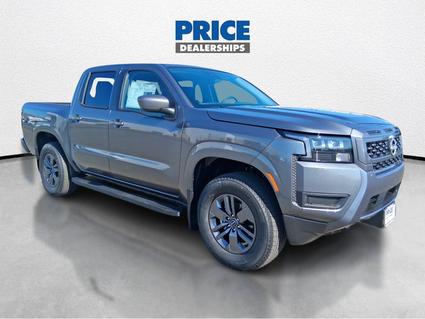 2026 Nissan Frontier Yakima WA