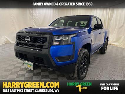 2026 Nissan Frontier Clarksburg WV