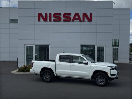 2026 Nissan Frontier Medford OR