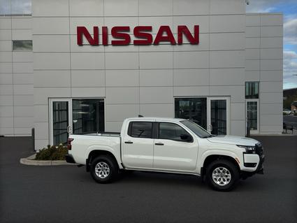 2026 Nissan Frontier Medford OR