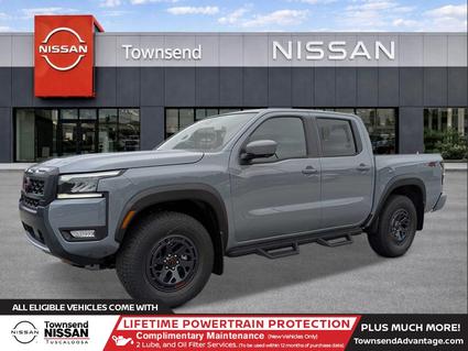 2026 Nissan Frontier Tuscaloosa AL