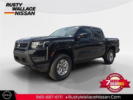 2026 Nissan Frontier Knoxville TN