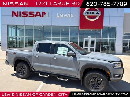 2026 Nissan Frontier Garden City KS